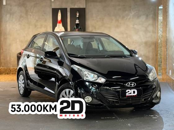 HYUNDAI HB20 1.6 COMFORT STYLE 16V FLEX 4P MANUAL HYUNDAI HB20 1.6 COMFORT STYLE 16V FLEX 4P MANUAL